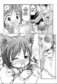 [LEE] MiniMimi [English] [biribiri]