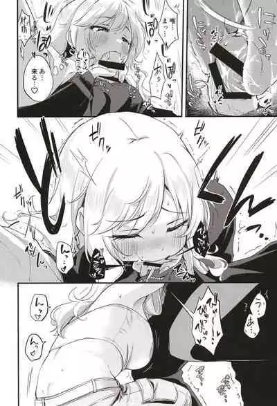 Idol no Onnanoko datte Ecchi Shitai!