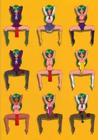 (CR29) [GADGET Koubou (A-10)] Hinsei Geretsu