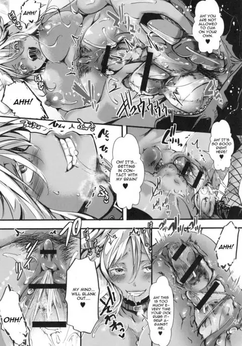 Kono Natsu, Shoujo wa Bitch ni Naru. After