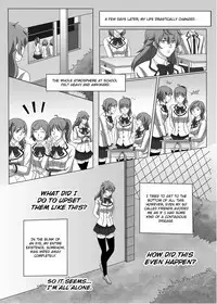 [Joberu] Fujoshi Trapped in a Seme's Perfect Body 2 (Chapter 5 - 8 + Extra)