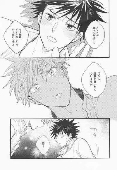 joyoku、aruihaseishun