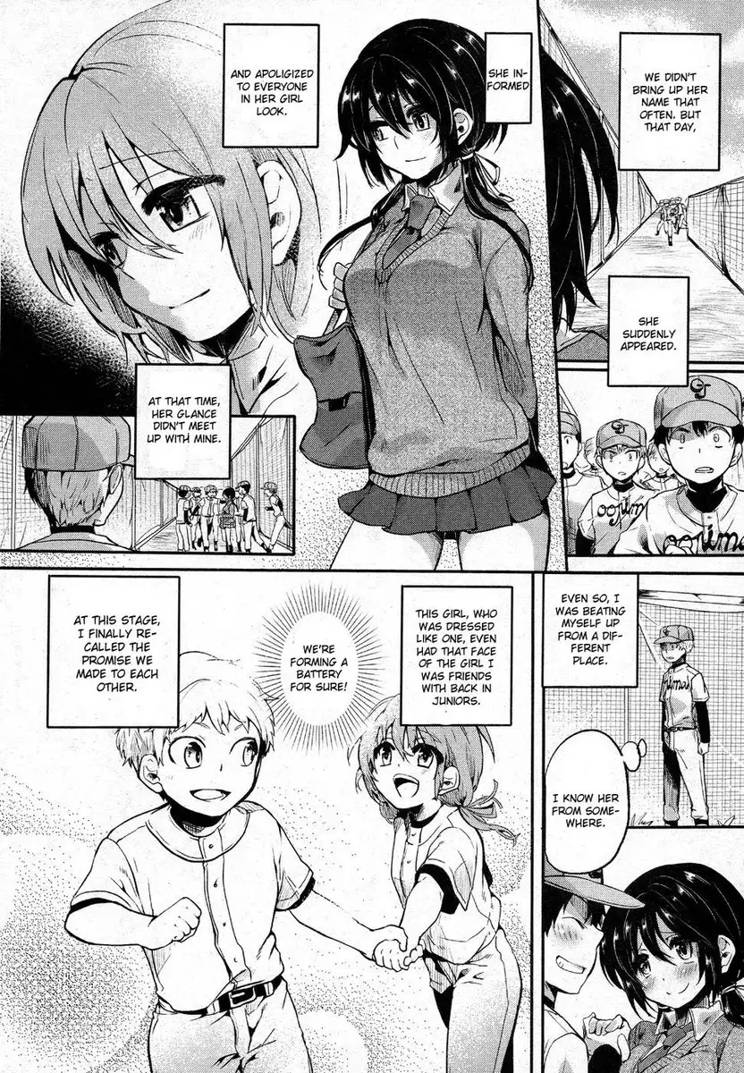 Risou no Battery Chapter 2