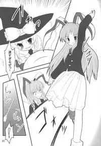 Usa Uso Do-sagi Cuniculus 2