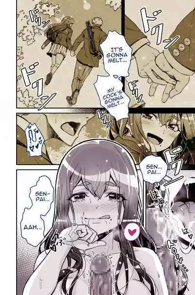 [Yoshio Ereki] Daisuki datta Senpai ga AV Haiyuu da nante Gaman dekiru to Omoimasu ka (Muri datta!!) | Do You Think I Can Tolerate That The Girl I Loved Became A Porn Actress? (No Way!!) [English] [Darg777 Translations]