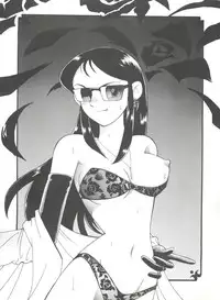 (C46) [Munchen Graph (Kita Kaduki, Mach II)] Hara Hara Dokei Vol. 4 Quattro (Various)