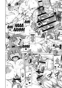 [Miito Shido] Dosukebe Appli Ch. 1-9 [English] {doujins.com} [Digital]