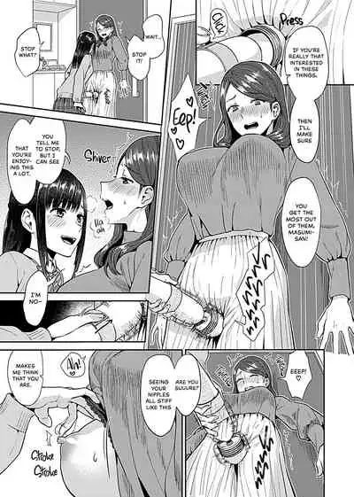 Saki Midareru wa Yuri no Hana | The Lily Blooms Addled Ch. 1-6