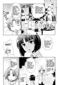 [chaccu] Mavukare Mahou Shoujo! Change of Heart Ch. 1-3 [English] [cog]