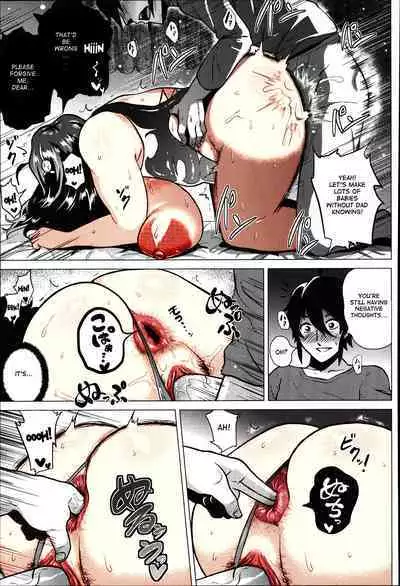 Jigyaku Yuugi | Masochistic game