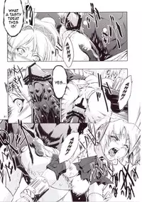 P (Persona 3) [English] [Rewrite]