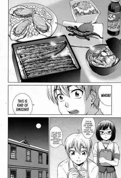 Boku Joshikou ni Nyuugaku Shimashita! Dai 03 Wa Kouhen | I Enrolled in an All Girls School! Chapter 03 Part 02