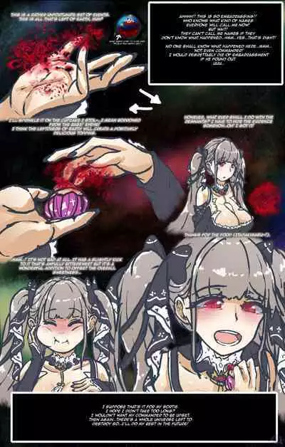 Formidable Casual Disappearance