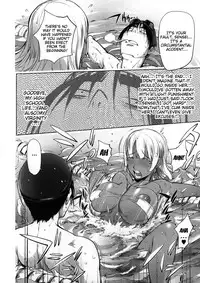 [Kon-kit] Netorare New Heroine [English] {doujin-moe.us}