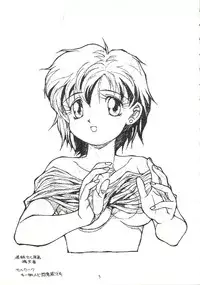 (C44) [Doudan Tsutsuji (Various)] Suisei Mercury (Bishoujo Senshi Sailor Moon)