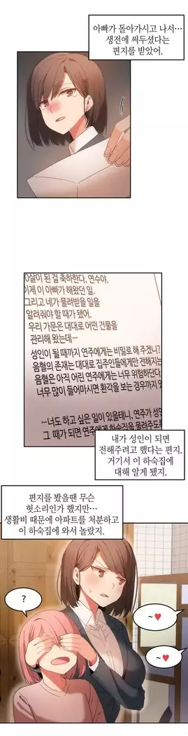 Hari's Lumpy Sharehouse Ch.0-16