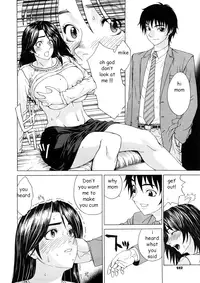 Replacing Dad [English] [Rewrite] [EZ Rewriter]