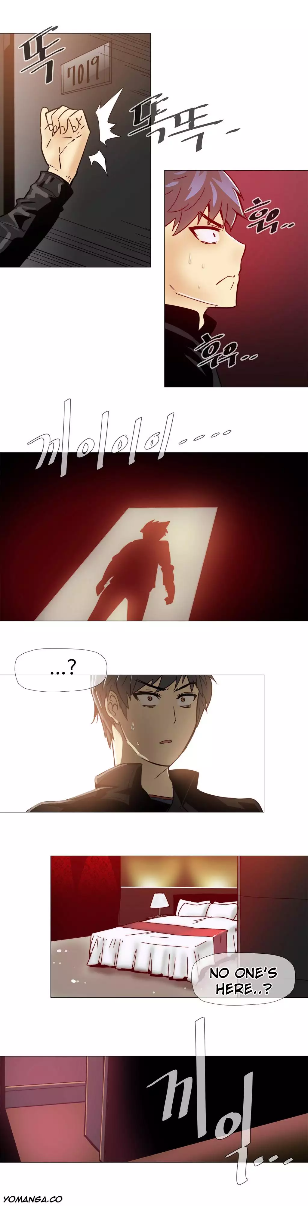 Household Affairs Ch.1-27