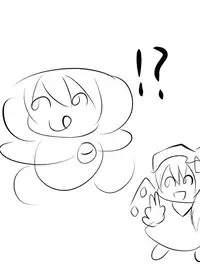 [Iroen] ラクガキ幽香エロマンガ (Touhou Project)