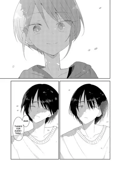 Haru no Zenjitsu | The Day Before Spring