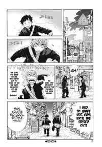 [Seto Yuuki] Allargando [English]