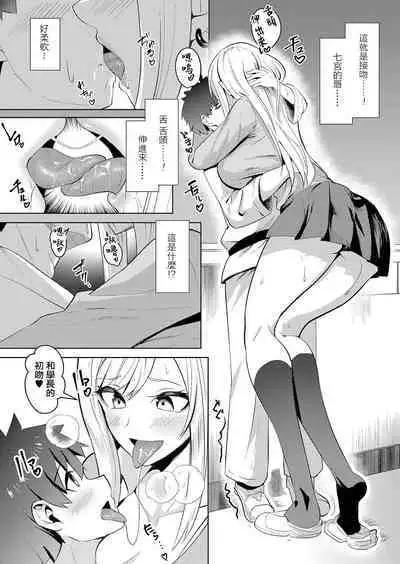 Gal no Me ni sae Koikaze Tamaru