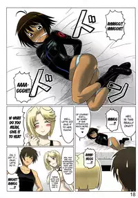 (C83) [LEYMEI] Argos no Senotome-tachi (Muv-Luv Alternative Total Eclipse) [English] [Colorized]