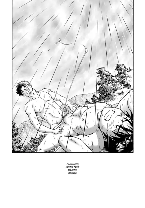 Typhoon Syndrome decensored