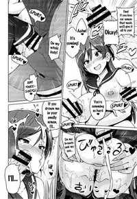 [Sanagi Torajirou] Netorare Kataomoi [English] {doujins.com, Tremalkinger}