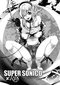 (C81) [BLAZE (Scotch)] Sonihari (Super Sonico)