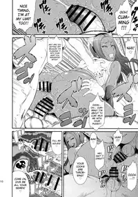 (C89) [Ozashiki (Sunagawa Tara)] TOKYO Charisma Koushuu Benjo Part. 3 | TOKYO Charismatic Public Lavatory Part 3 [English] [MintVoid]