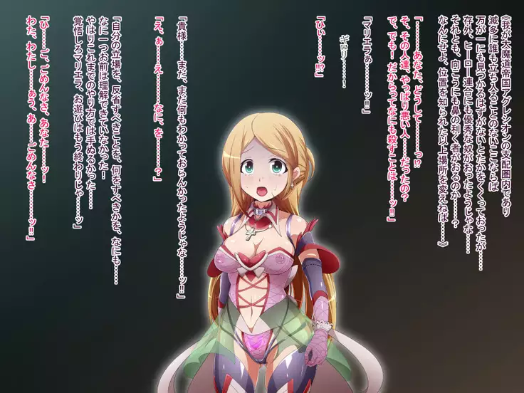 Hero Rengou Sennou Kanraku no Wana ~Battle Sister Hen~