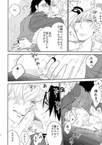 (C88) [Isshou ni Ichido! (Mokkori)] T&B Sairoku! (TIGER & BUNNY)