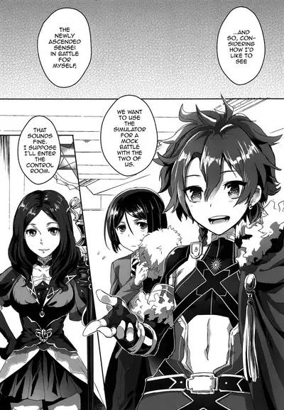 Shujuu Don Icchou Agari