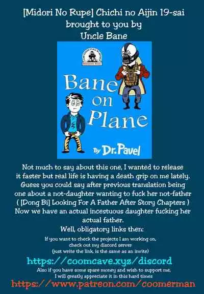 Chichi no Aijin 19-sai