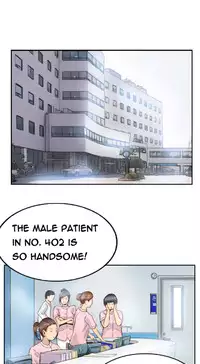 New Face Ch.1-12 (English) (Ongoing)