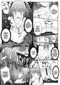 (C86) [e☆ALI-aL! (Ariesu Watanabe)] Naraku no Injuu | Lewd Creature From Hell (Touhou Project) [English]