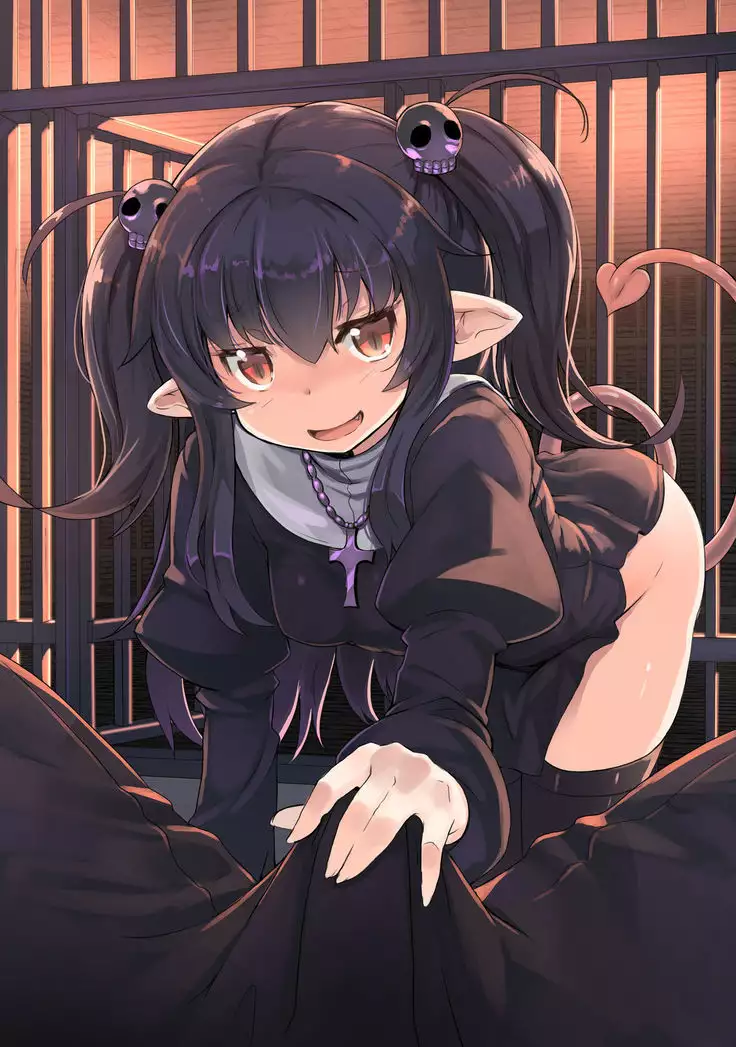 Meikyuu Sekai no Mamono Tsukai Bad End Side K