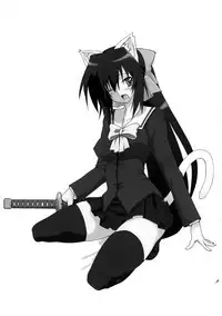 (SC46) [F.A (Honoutsukai)] Osawari Himari | Touching Himari (Omamori Himari) [English] [EHCOVE]