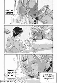 Virtual Elf [English] [Rewrite] [Felis]