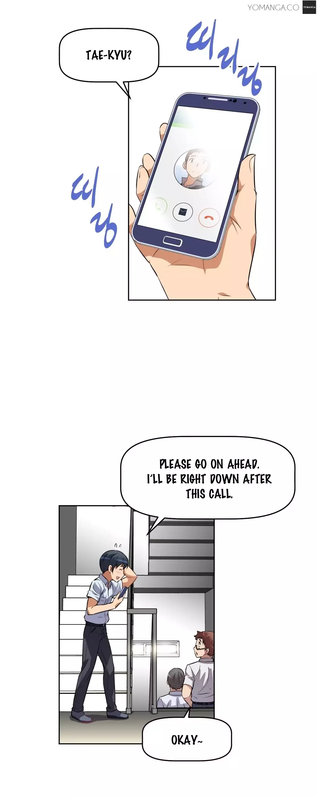 Brawling Go 0-11 Chapters