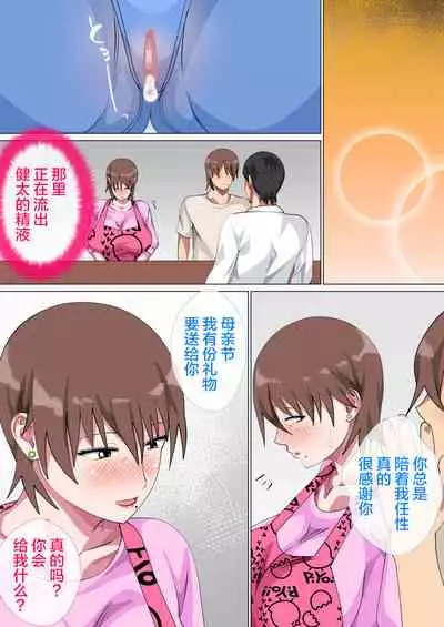 Musuko ni Nando mo Kudokarete Konmake Shita Haha