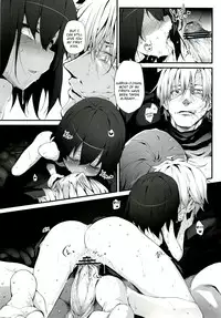 (C82) [Marked-two (Maa-kun)] Immoral/Zero (Fate/Zero) [English] [N04H]