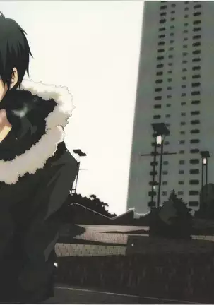 Parallel Lines - Durarara doujinshi Japanese