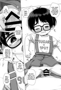 Danchi Shoujo | Girl from the Projects