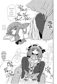 (C82) [Fugodoku (Katou Fuguo)] SURUDAKE Ni. (Touhou Project) [English] [SMDC]