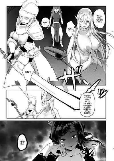 That Time I Was Reborn as a FUTANARI Heroine in Another World 3