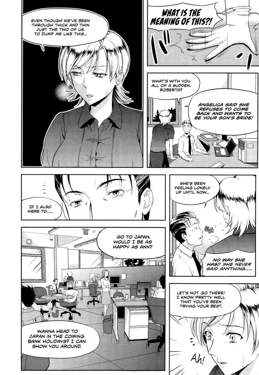 I want to be your bride even though I’m your sister!