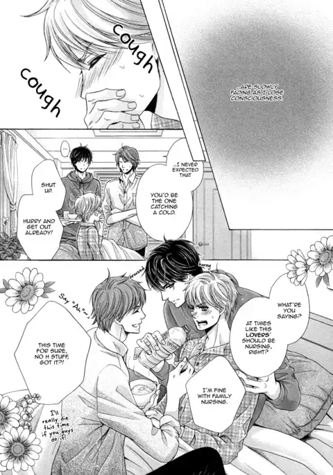 Futari no Musuko ni Nerawarete Imasu | I'm Being Targeted by My Two Sons