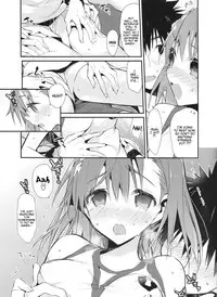 (C86) [atSD (Tsuneyoshi)] Mikoto to. 7 (Toaru Majutsu no Index) [English] [EHCOVE]